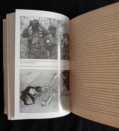 Bloodsong! Angola 1993-1995 by Jim Hooper