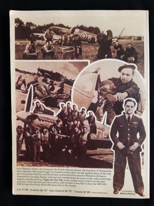 Fight for the Sky by Douglas Bader