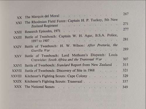 Rhodesia Served The Queen by A. S. Hickman