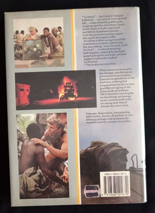 Koevoet! - The Inside Story, by American journalist Jim Hooper