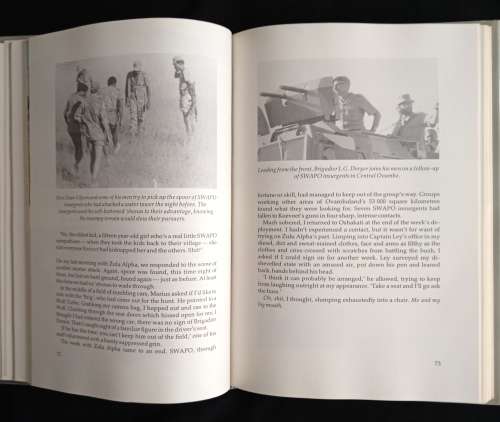 Koevoet! - The Inside Story, by American journalist Jim Hooper