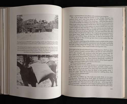 Koevoet! - The Inside Story, by American journalist Jim Hooper