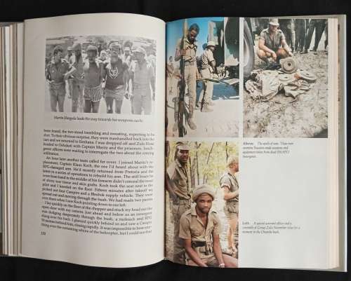 Koevoet! - The Inside Story, by American journalist Jim Hooper
