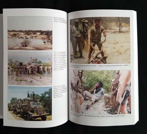 Shadows in The Sand: A Koevoet Tracker`s Story of an Insurgency War by S. Kamongo & L. Bezuidenhout