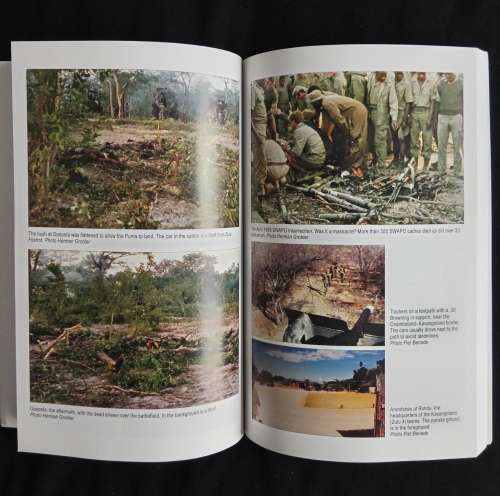 Shadows in The Sand: A Koevoet Tracker`s Story of an Insurgency War by S. Kamongo & L. Bezuidenhout