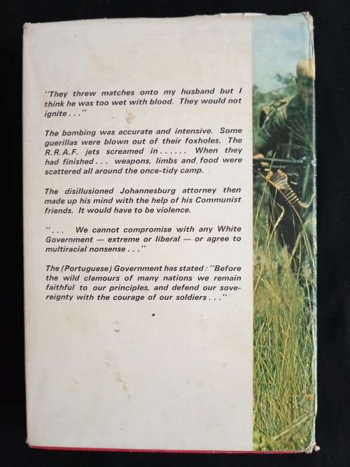 The Silent War: The fight for Southern Africa by Reg Shay & Chris Vermaak