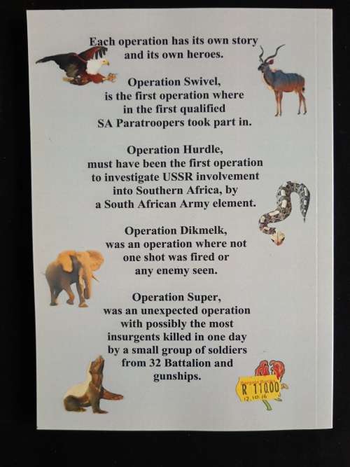 Four SADF Operations by Paul J. Els