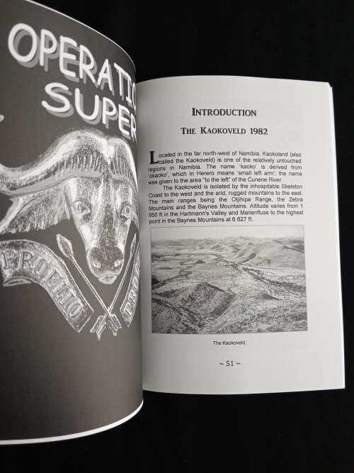 Four SADF Operations by Paul J. Els