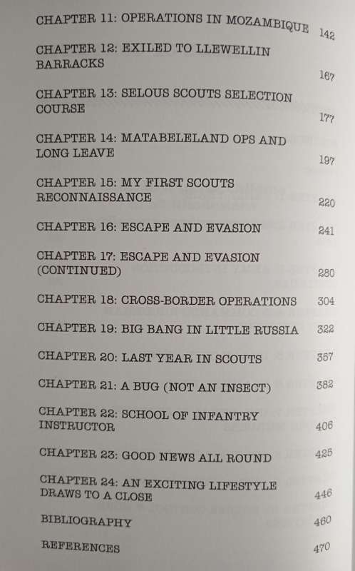 Only My Friends Call Me `Crouks` - Rhodesian Reconnaissance Specialist by Dennis Croukamp