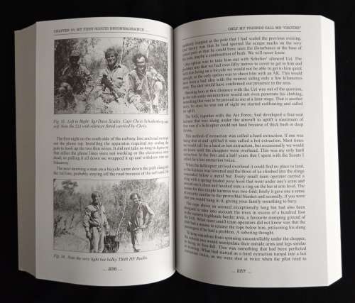 Only My Friends Call Me `Crouks` - Rhodesian Reconnaissance Specialist by Dennis Croukamp
