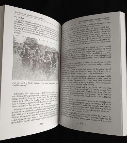 Only My Friends Call Me `Crouks` - Rhodesian Reconnaissance Specialist by Dennis Croukamp