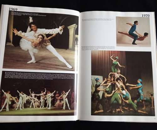 Capab Ballet 21 years/Kruik-ballet 21 Jaar 1963-1984 Compiled & Designed by Alec Beukes