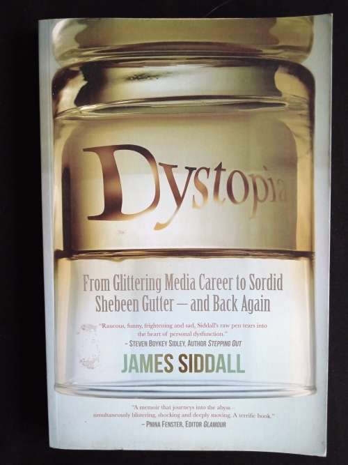 Dystopia by James Siddall