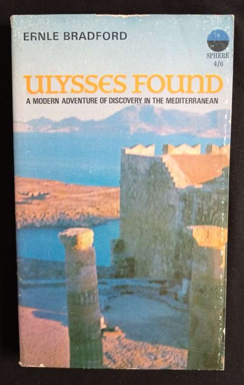 Ulysses Found by Ernle Bradford