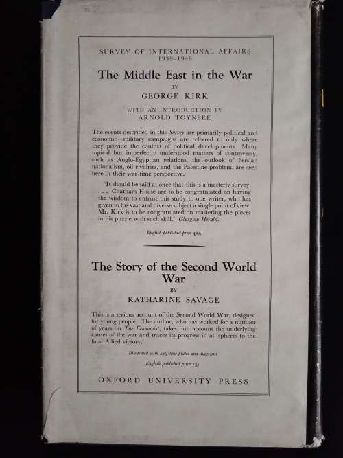 The Sidi Rezeg Battles 1941 by J. A. I. Agar-Hamilton(Editor-in-chief) & L. C. F. Turner(Assistant)