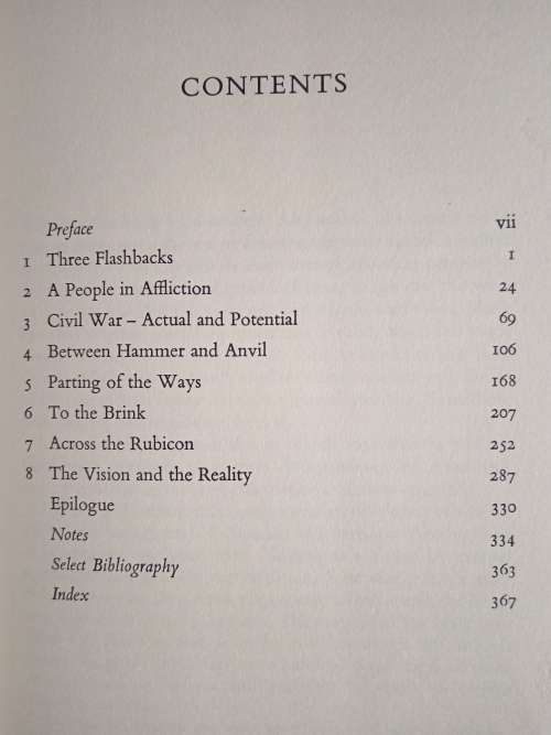 The Brutal Takeover by Kurt von Schuschnigg Translated by Richard Barry