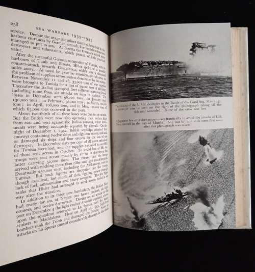 Sea Warfare 1939-1945: A German Viewpoint by Vice-Admiral Friedrich Ruge