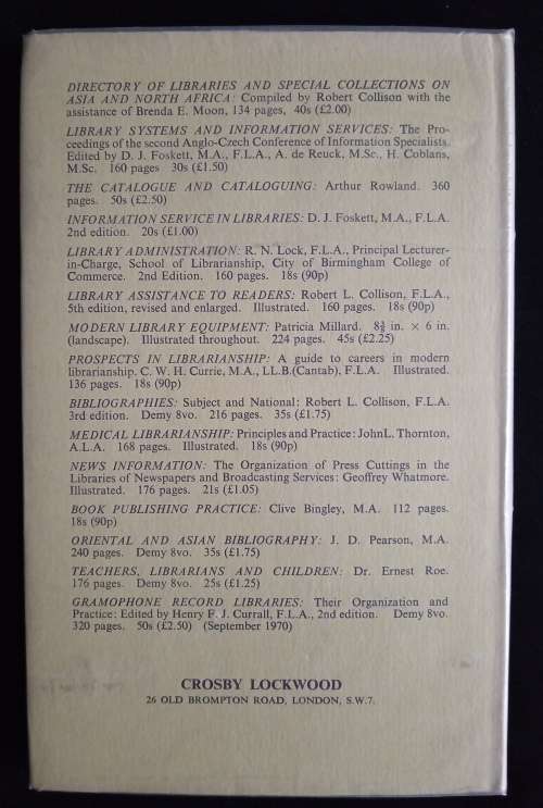 South African Bibliography: A Survey of Bibliographies & Bibliographical Work by Reuben Musiker