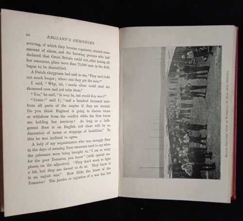 Pretoria from Within: During The War 1899-1900 by H. J. Batts