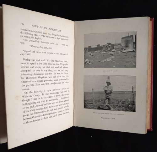 Pretoria from Within: During The War 1899-1900 by H. J. Batts