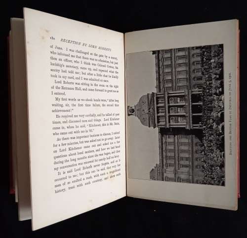 Pretoria from Within: During The War 1899-1900 by H. J. Batts
