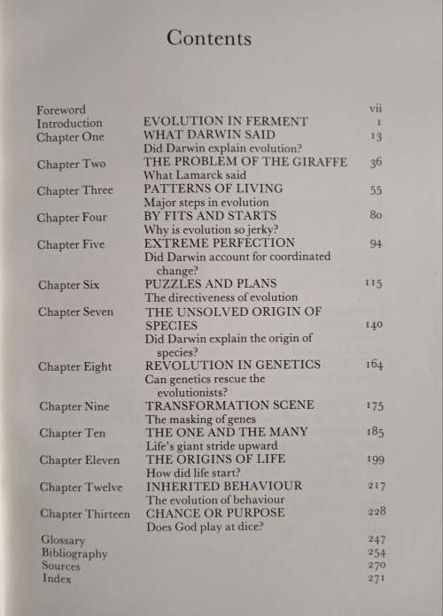 The Great Evolution Mystery by Gordon Rattray Taylor