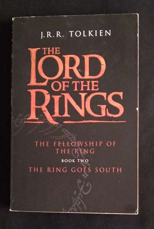 Lord of the Rings: Book II - The Fellowship of the Ring, The Ring Goes South by J. R. R. Tolkien