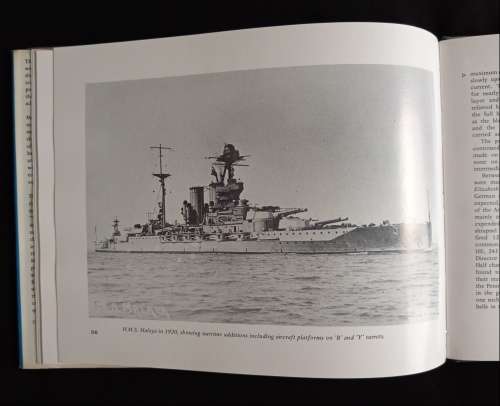 Warship Monographs(Monograph 2) Queen Elizabeth Class by John Campbell