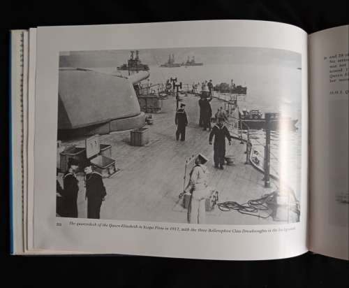 Warship Monographs(Monograph 2) Queen Elizabeth Class by John Campbell