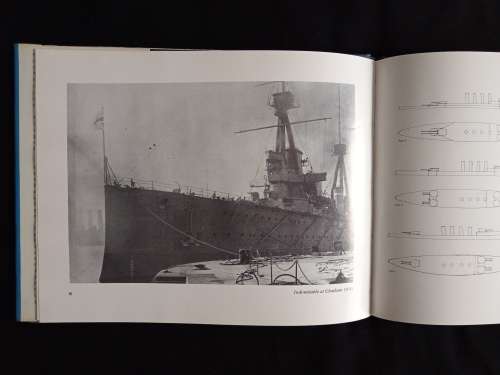 Warship Monographs(Monograph 1) Invincible Class by John A. Roberts