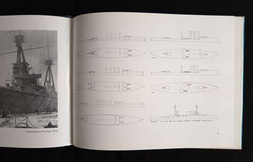 Warship Monographs(Monograph 1) Invincible Class by John A. Roberts