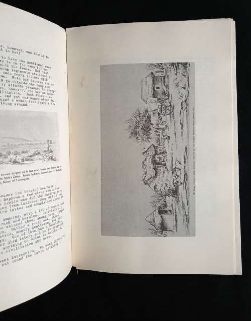 The Matabeleland Travel Letters of Marie Lippert 1891 by Eric Rosenthal