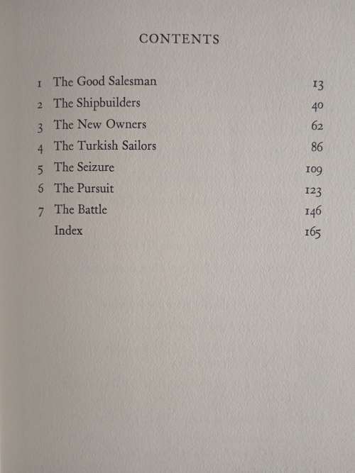 The Big Battleship or The Curious Career of H. M. S. Agincourt by Richard Hough