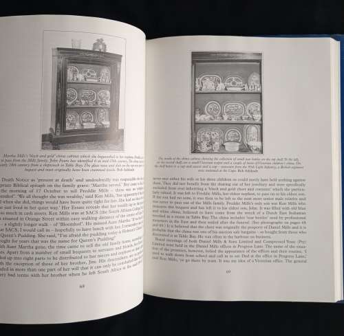Rising Generations: Daniel Mills & Sons Limited 1845-1995 by Marian Robertson