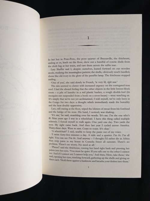 Congo Journey by Redmond O` Hanlon