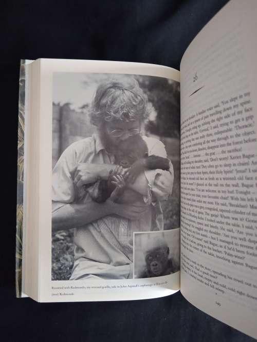 Congo Journey by Redmond O` Hanlon