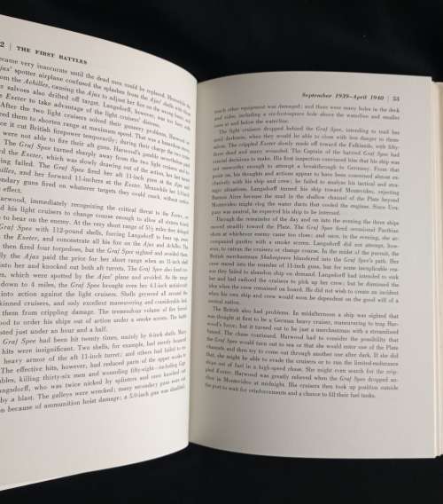 The German Navy in World War II by Edward P. Von der Porten