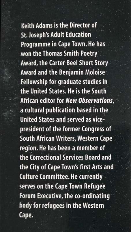 We Came for Mandela - Compiled & Edited by Keith Adams
