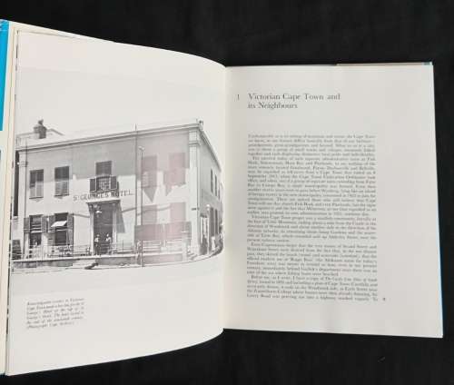 Fish Horns & Hansom Cabs: Life in Victorian Cape Town by Eric Rosenthal