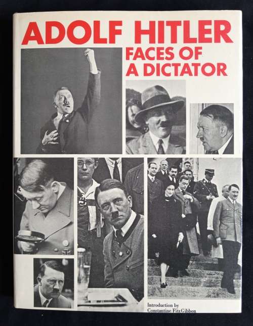 Adolf Hitler: Faces of a Dictator by Jochen von Lang