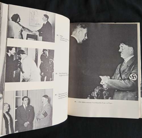 Adolf Hitler: Faces of a Dictator by Jochen von Lang