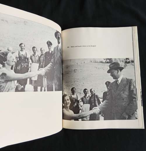 Adolf Hitler: Faces of a Dictator by Jochen von Lang