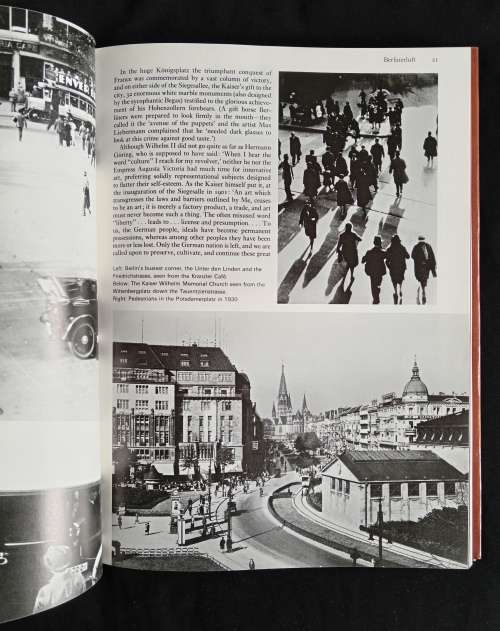 Lost Berlin by Susanne Everett