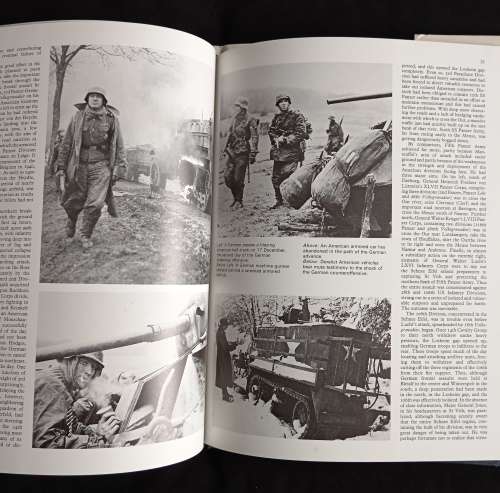 Battle of The Bulge by John Pimlott
