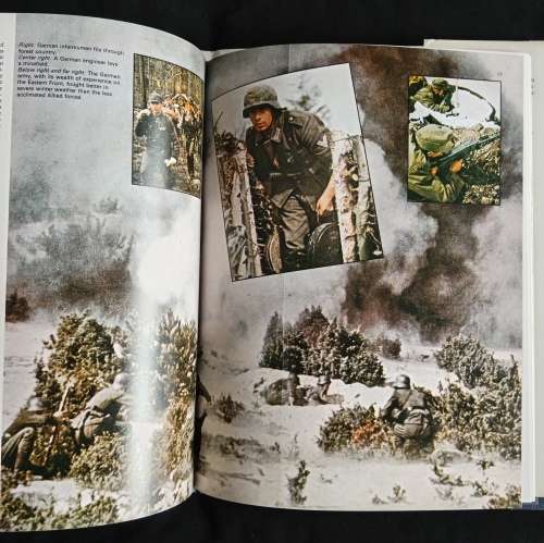 Battle of The Bulge by John Pimlott