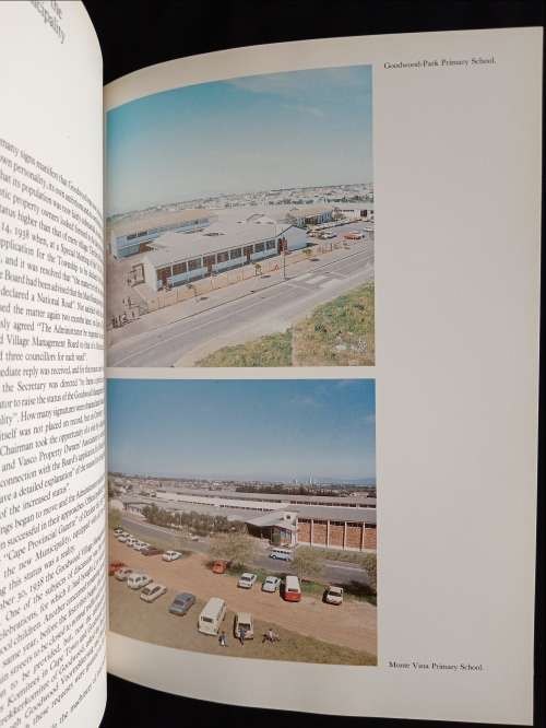 Goodwood & it`s Story by Eric Rosenthal