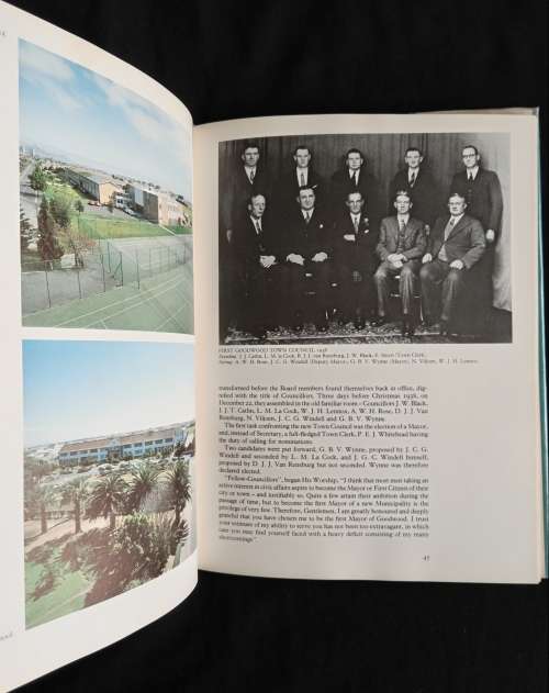 Goodwood & it`s Story by Eric Rosenthal
