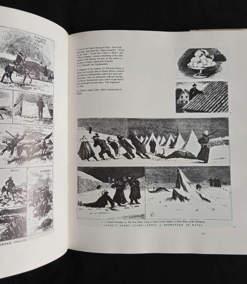 Victorian South Africa: A Collection of 149 engravings by Eric Rosenthal