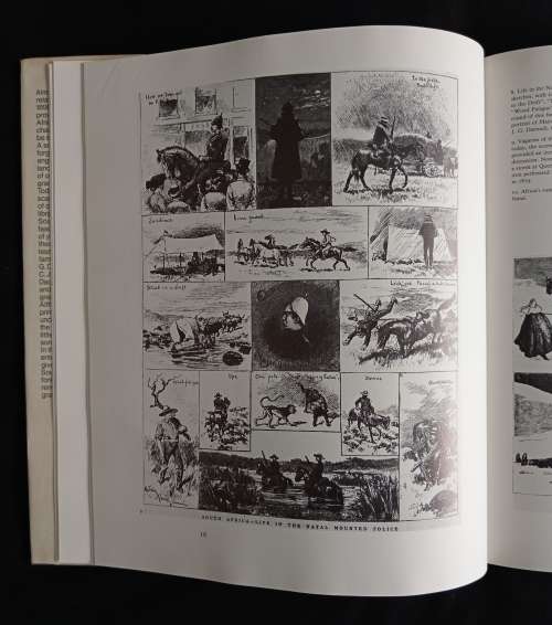 Victorian South Africa: A Collection of 149 engravings by Eric Rosenthal