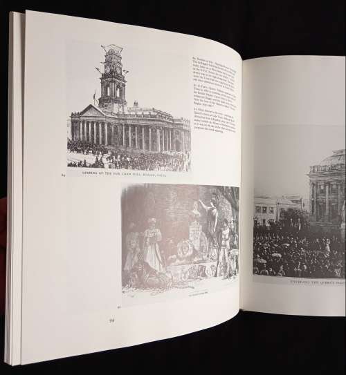 Victorian South Africa: A Collection of 149 engravings by Eric Rosenthal